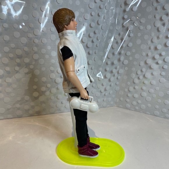Justin Bieber 🇨🇦Singing Doll Limited Edition Collectible Rare 2010 - Picture 6 of 15